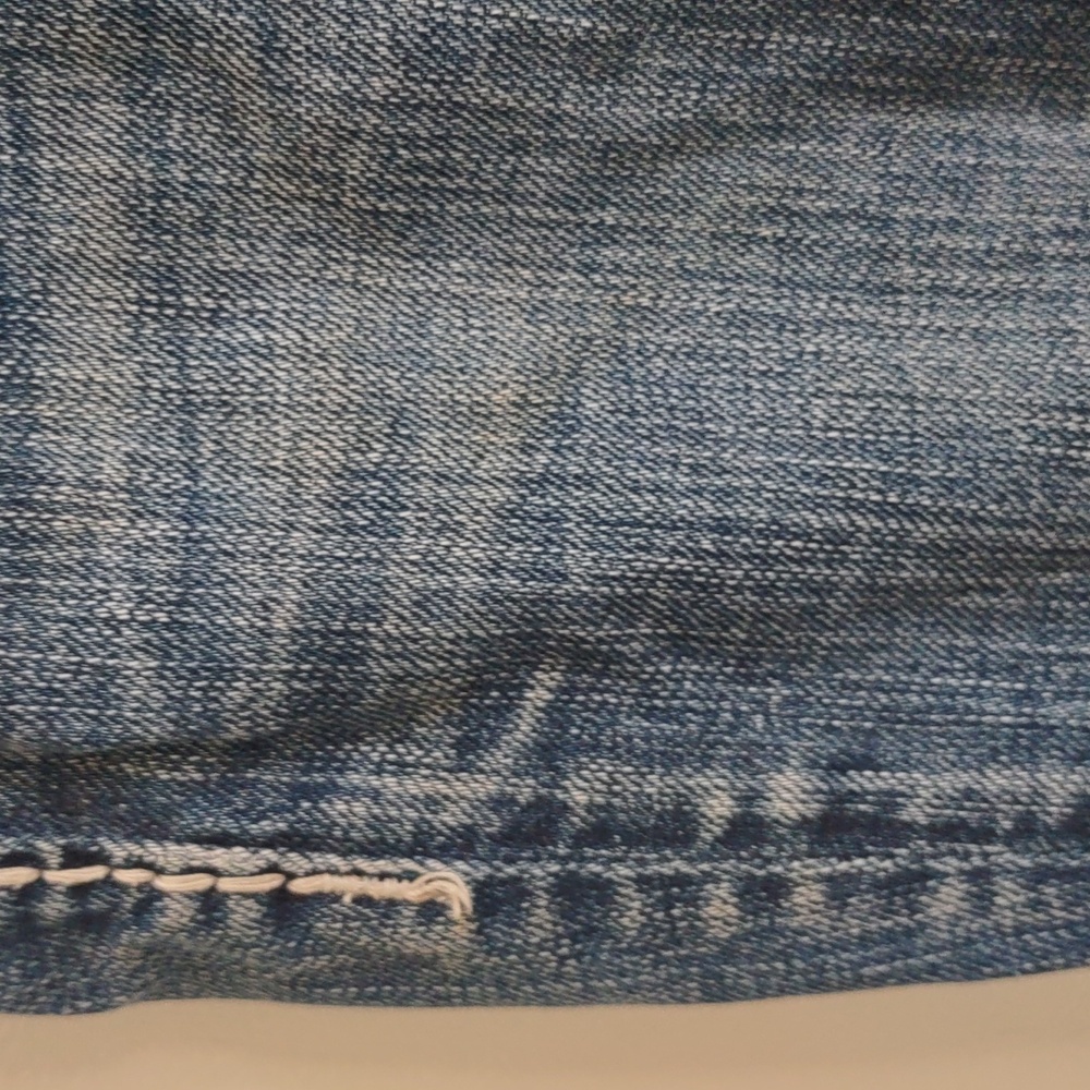 Silver Jeans Suki Mid-Rise Curvy Bootcut Jeans - Size 26/30 - Picture 5 of 16